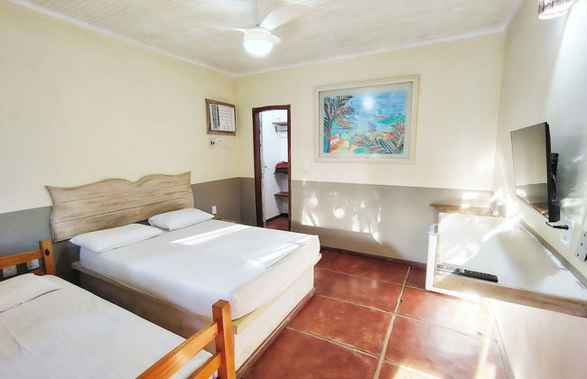 Casa de Temporada Arcádia, Piscina, 22 Hóspedes, 5 Suítes e Churrasqueira em Itacaré Bahia - Foto 13