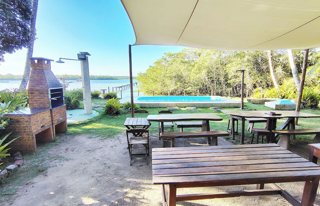Casa de Temporada Arcádia, Piscina, 22 Hóspedes, 5 Suítes e Churrasqueira em Itacaré Bahia - Foto 39