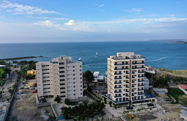 APARTAMENTOS OCEAN SUN - Foto 1