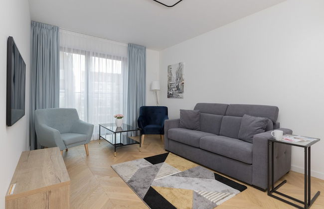 One Bedroom Apartment Okrzei by Renters - Photo 10