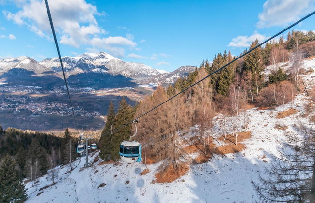 Cavalese few min From ski a25 - Foto 31