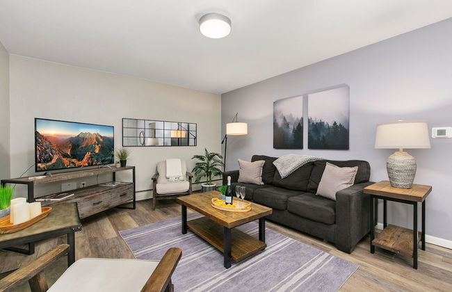 Lavender Suite Relaxed, Walkable Old Town Stay - Foto 1