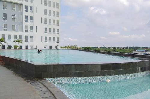 Foto 16 - Comfy and Minimalist 1BR Patraland Urbano Apartment near Bekasi Station