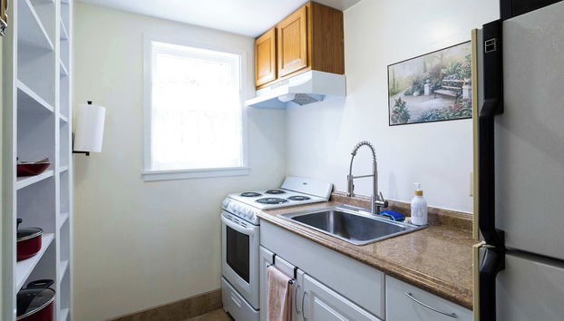 Cozinha privada