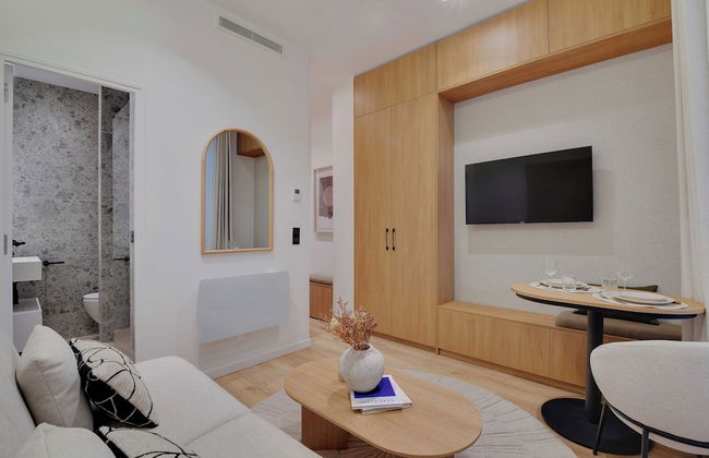 Modern Studio - 2P - Clignancourt - Foto 10