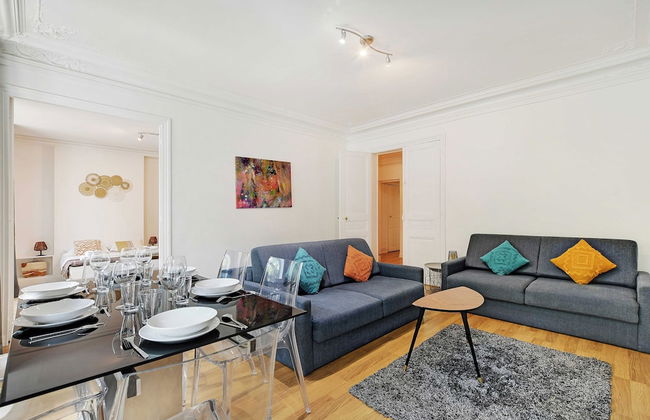 Chic Apartment - 3br/10p - Gare de L'est/republique - Foto 1