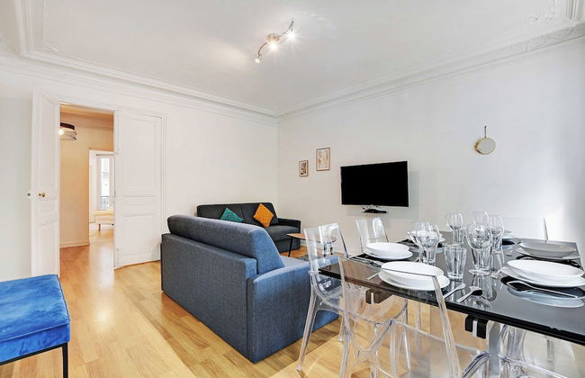 Chic Apartment - 3br/10p - Gare de L'est/republique - Foto 15