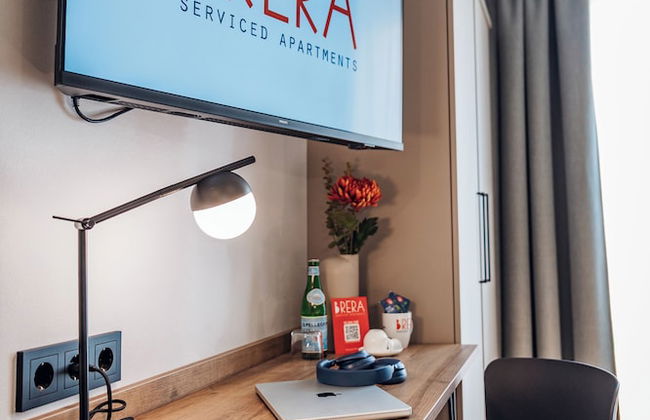 Brera Serviced Apartments Böblingen - Photo 53