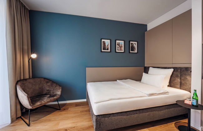 Brera Serviced Apartments Böblingen - Photo 29