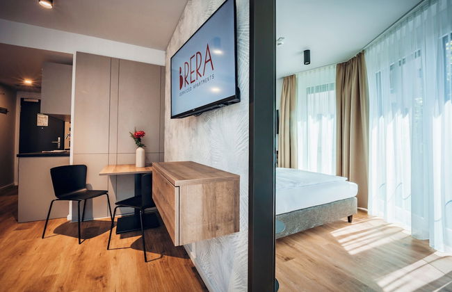 Brera Serviced Apartments Böblingen - Photo 21