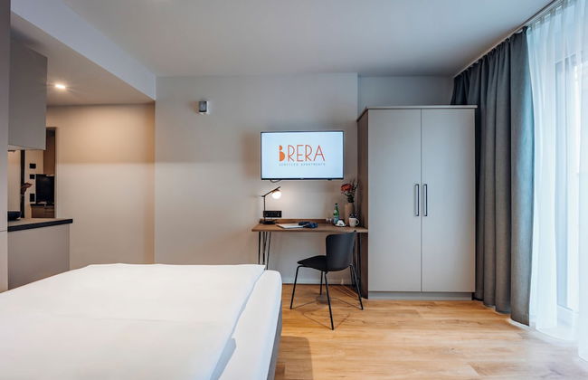 Brera Serviced Apartments Böblingen - Photo 22