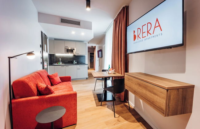 Brera Serviced Apartments Böblingen - Photo 49