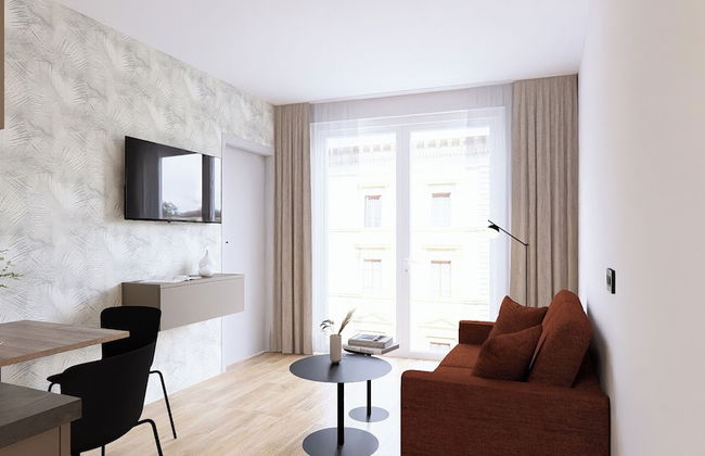 Brera Serviced Apartments Böblingen - Photo 42