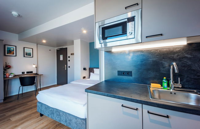 Brera Serviced Apartments Böblingen - Photo 40
