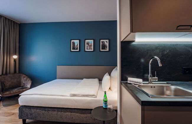 Brera Serviced Apartments Böblingen - Photo 32