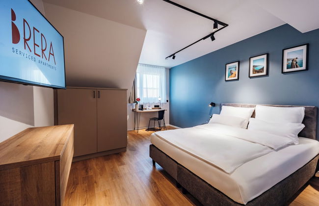 Brera Serviced Apartments Böblingen - Photo 18