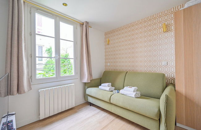 Cosy Nest - 2P - The 16th Arrondissement - Photo 8