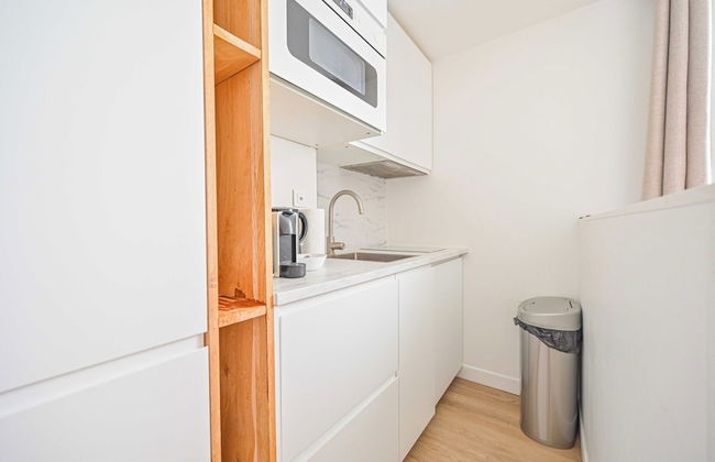 Cosy Nest - 2P - The 16th Arrondissement - Photo 11