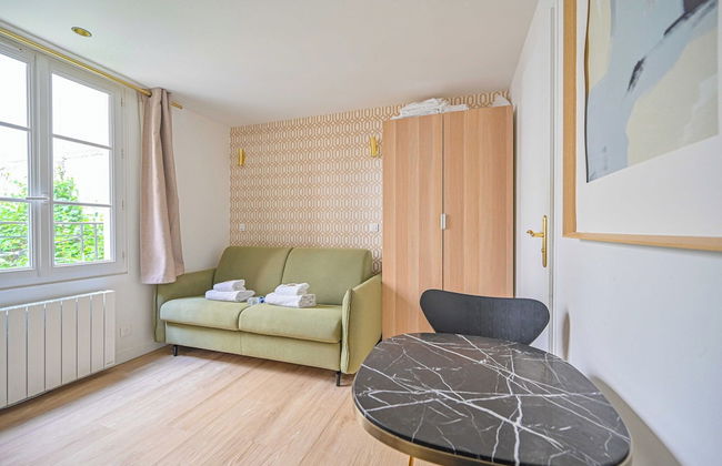 Cosy Nest - 2P - The 16th Arrondissement - Photo 6