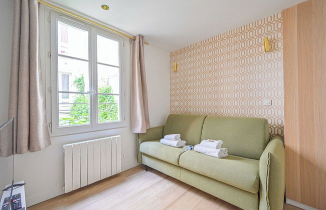 Cosy Nest - 2P - The 16th Arrondissement - Photo 5