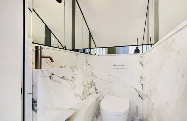 Exceptional apt With A/C - 2bd/4p - Parc Monceau - Foto 17
