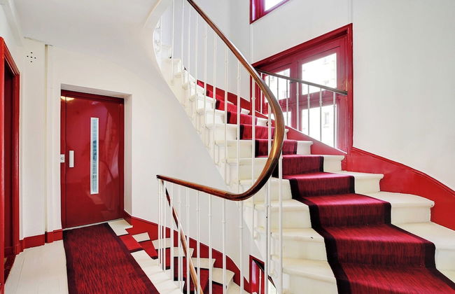 Exceptional apt With A/C - 2bd/4p - Parc Monceau - Foto 22