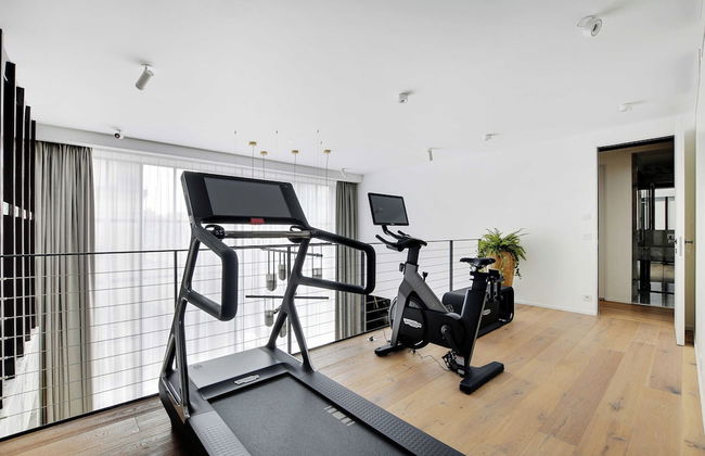 Exceptional apt With A/C - 2bd/4p - Parc Monceau - Foto 18