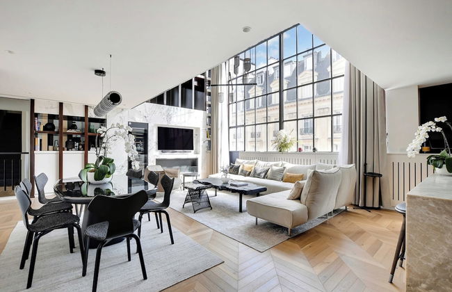 Exceptional apt With A/C - 2bd/4p - Parc Monceau - Foto 1