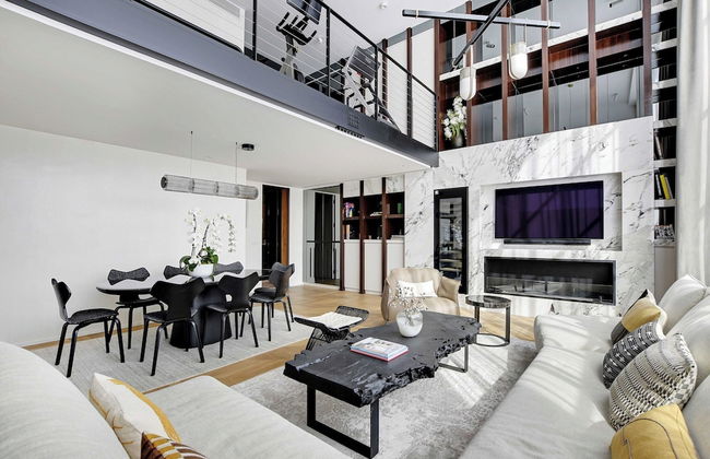 Exceptional apt With A/C - 2bd/4p - Parc Monceau - Foto 13