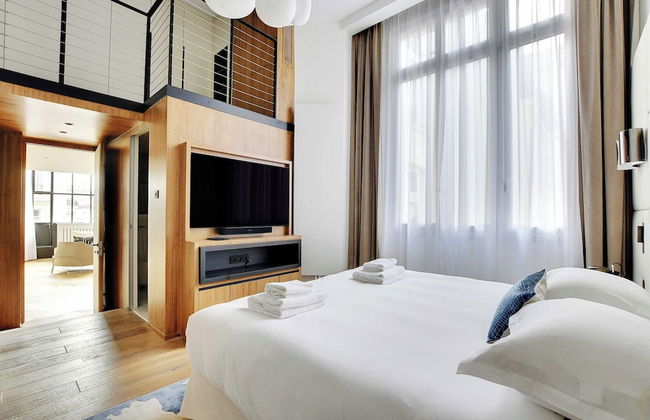 Exceptional apt With A/C - 2bd/4p - Parc Monceau - Foto 4