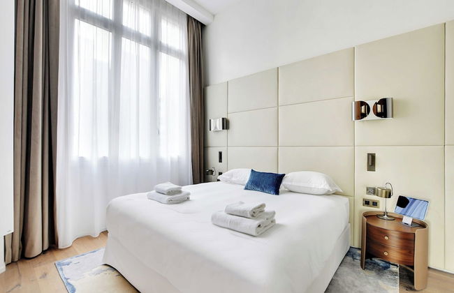 Exceptional apt With A/C - 2bd/4p - Parc Monceau - Foto 2