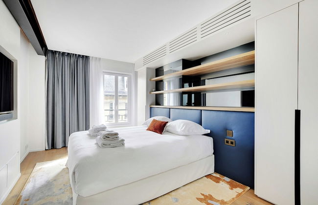 Exceptional apt With A/C - 2bd/4p - Parc Monceau - Foto 6