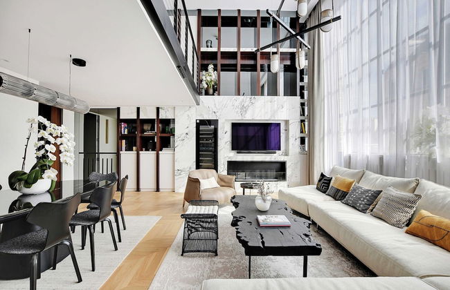 Exceptional apt With A/C - 2bd/4p - Parc Monceau - Foto 14