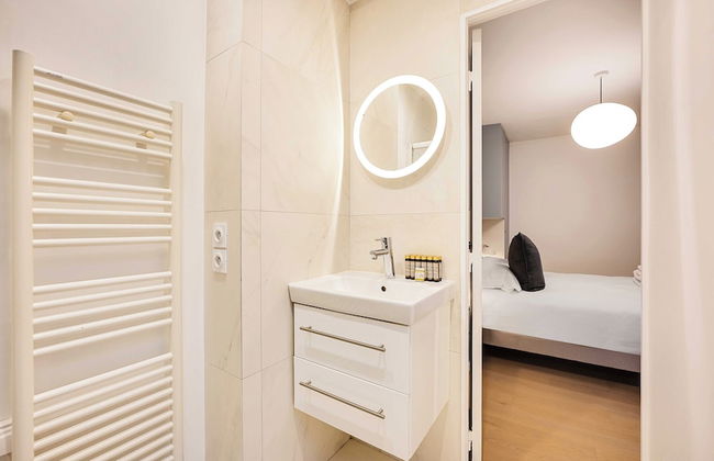 Charming Apartment - 2br/6p - Jardin du Luxembourg - Photo 12