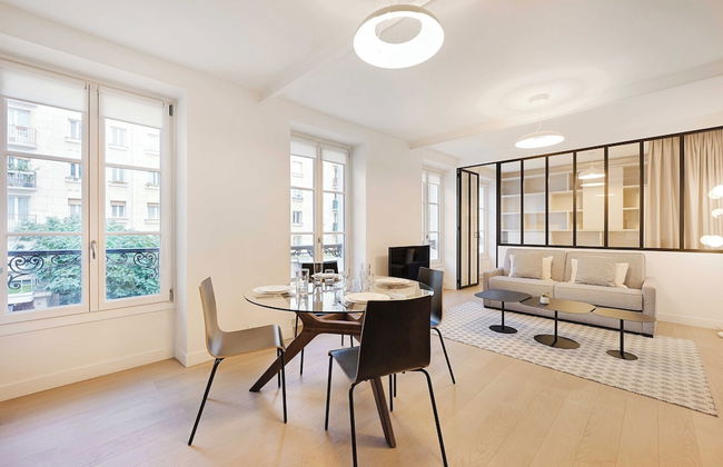 Charming Apartment - 2br/6p - Jardin du Luxembourg - Photo 15