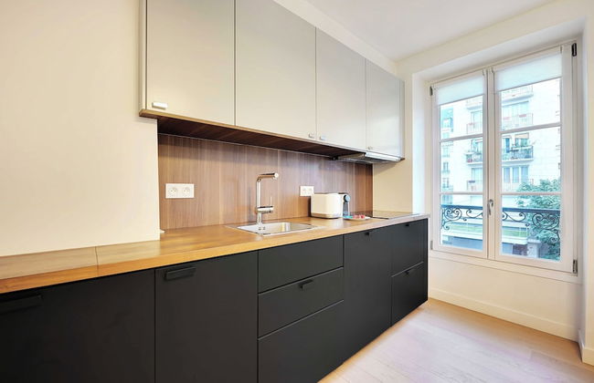 Charming Apartment - 2br/6p - Jardin du Luxembourg - Photo 10