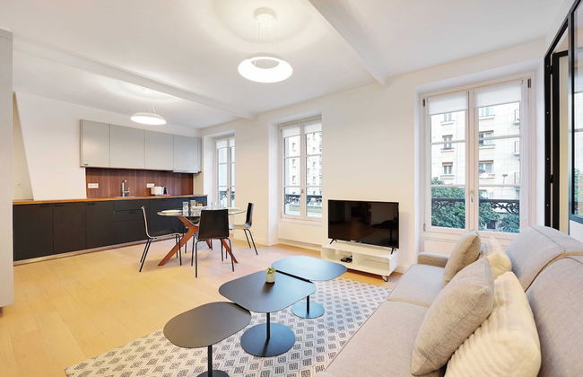 Charming Apartment - 2br/6p - Jardin du Luxembourg - Photo 1