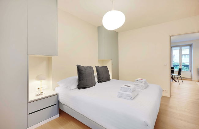 Charming Apartment - 2br/6p - Jardin du Luxembourg - Photo 8