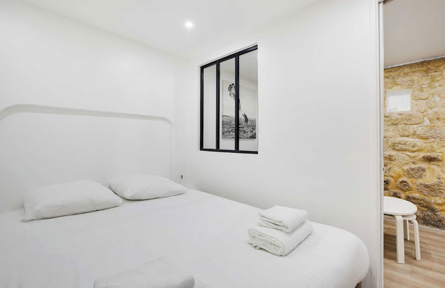 Charming 1BR Apartment - Montorgueil / Republique - Foto 3