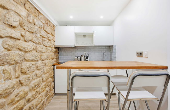 Charming 1BR Apartment - Montorgueil / Republique - Foto 4
