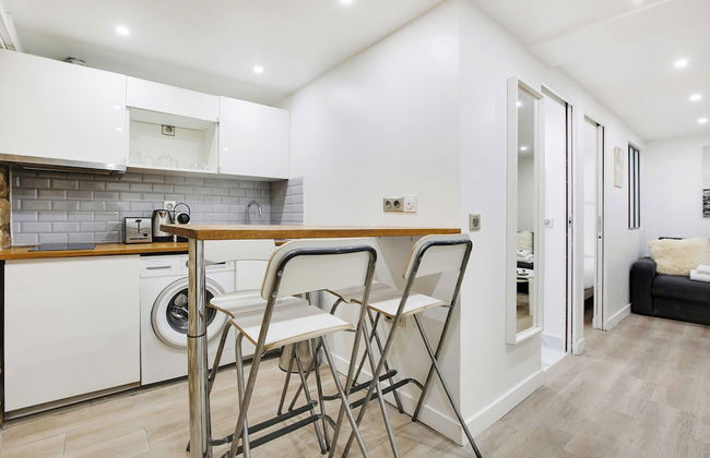 Charming 1BR Apartment - Montorgueil / Republique - Foto 6