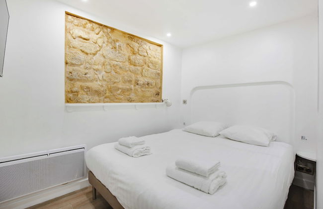 Charming 1BR Apartment - Montorgueil / Republique - Foto 2