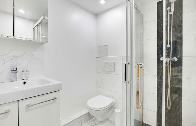 Charming 1BR Apartment - Montorgueil / Republique - Foto 10