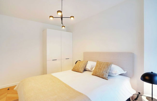 Sleek & Refined Apartment - Levallois-perret - Foto 2