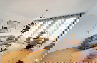 Foto 1 - Sleek & Refined Apartment - Levallois-perret