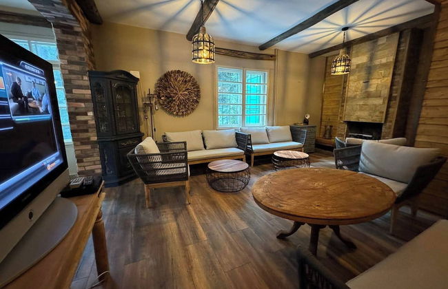 Villa Adis Borovets Mountain & Luxury - Foto 12
