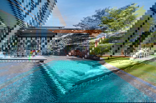 Foto 19 - AnB Loft 1 poolvilla close Jomtian beach