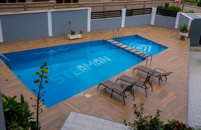 Steaman Heights Apartments - Foto 11