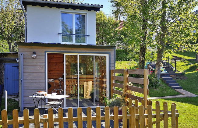 Holiday Home in Criel sur Mer Near sea - Foto 12