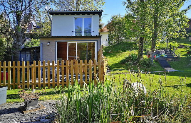 Holiday Home in Criel sur Mer Near sea - Foto 14